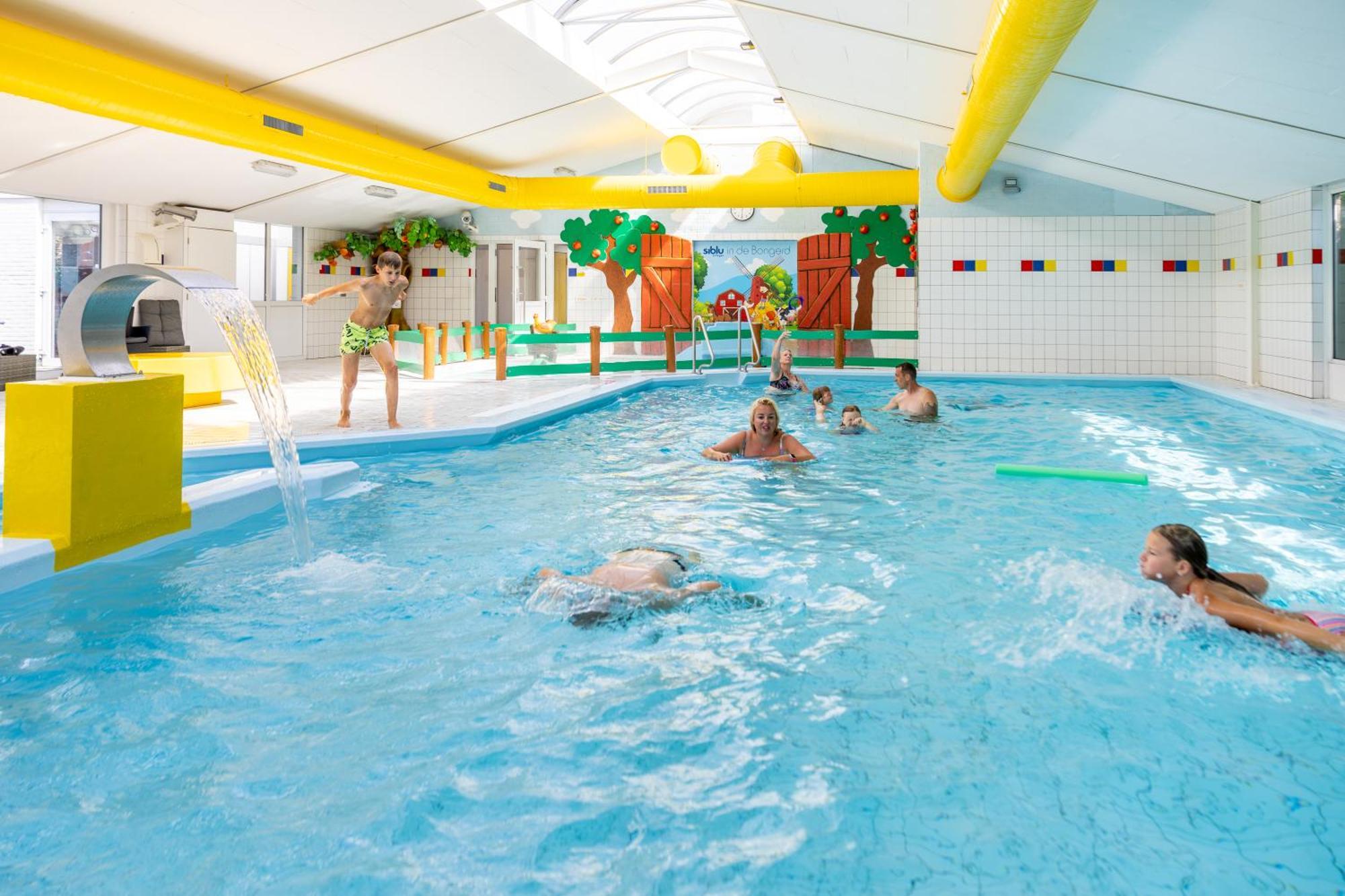 Siblu Camping In De Bongerd Oostkapelle Zewnętrze zdjęcie
