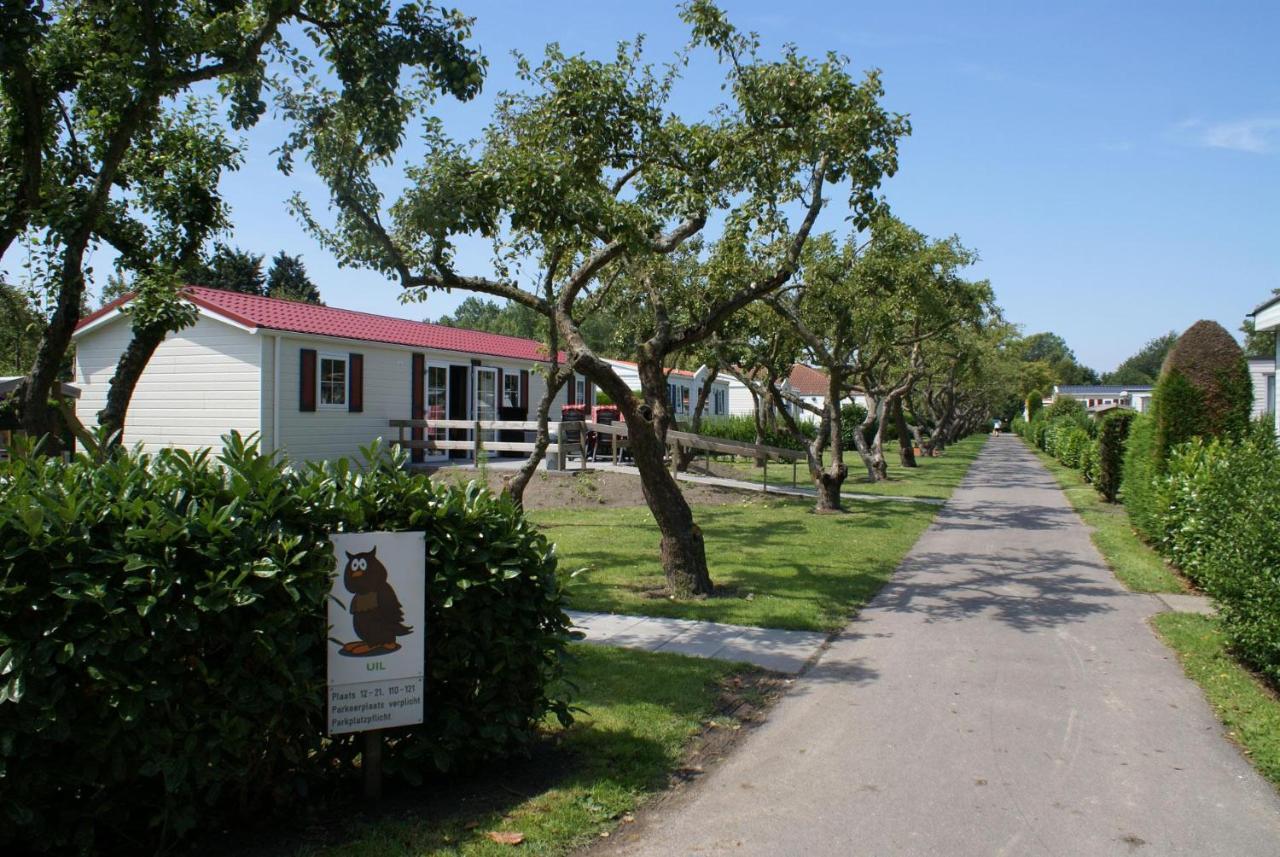 Siblu Camping In De Bongerd Oostkapelle Zewnętrze zdjęcie